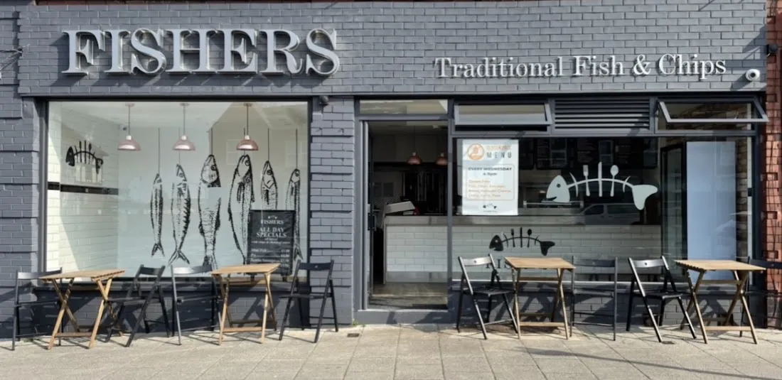 Fishers Of Stockport